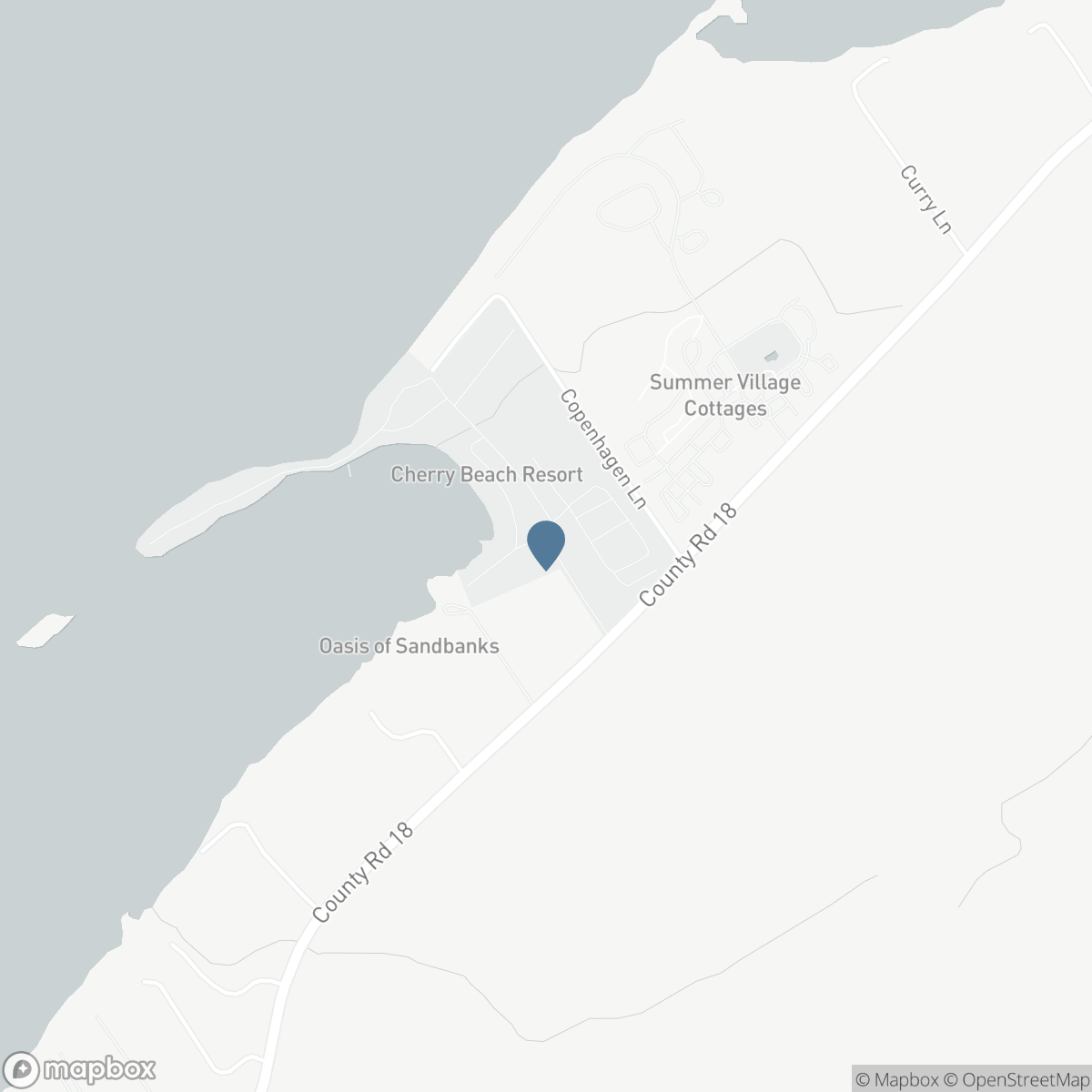 486 CTY RD 18-12 PARK MEADOW LANE, Prince Edward, Ontario K0K 1P0